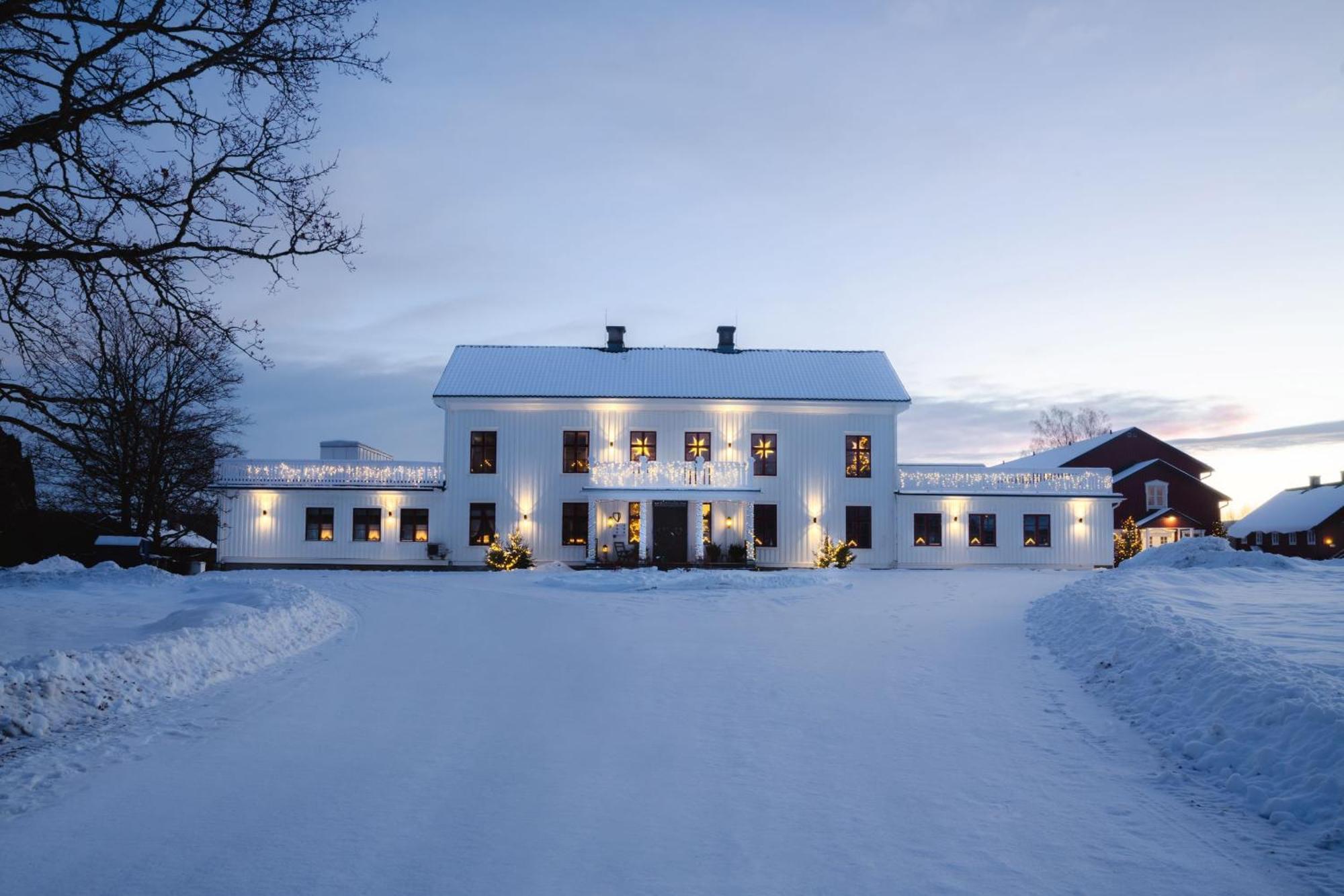 Ulvsby Herrgard ซุนเน ภายนอก รูปภาพ
