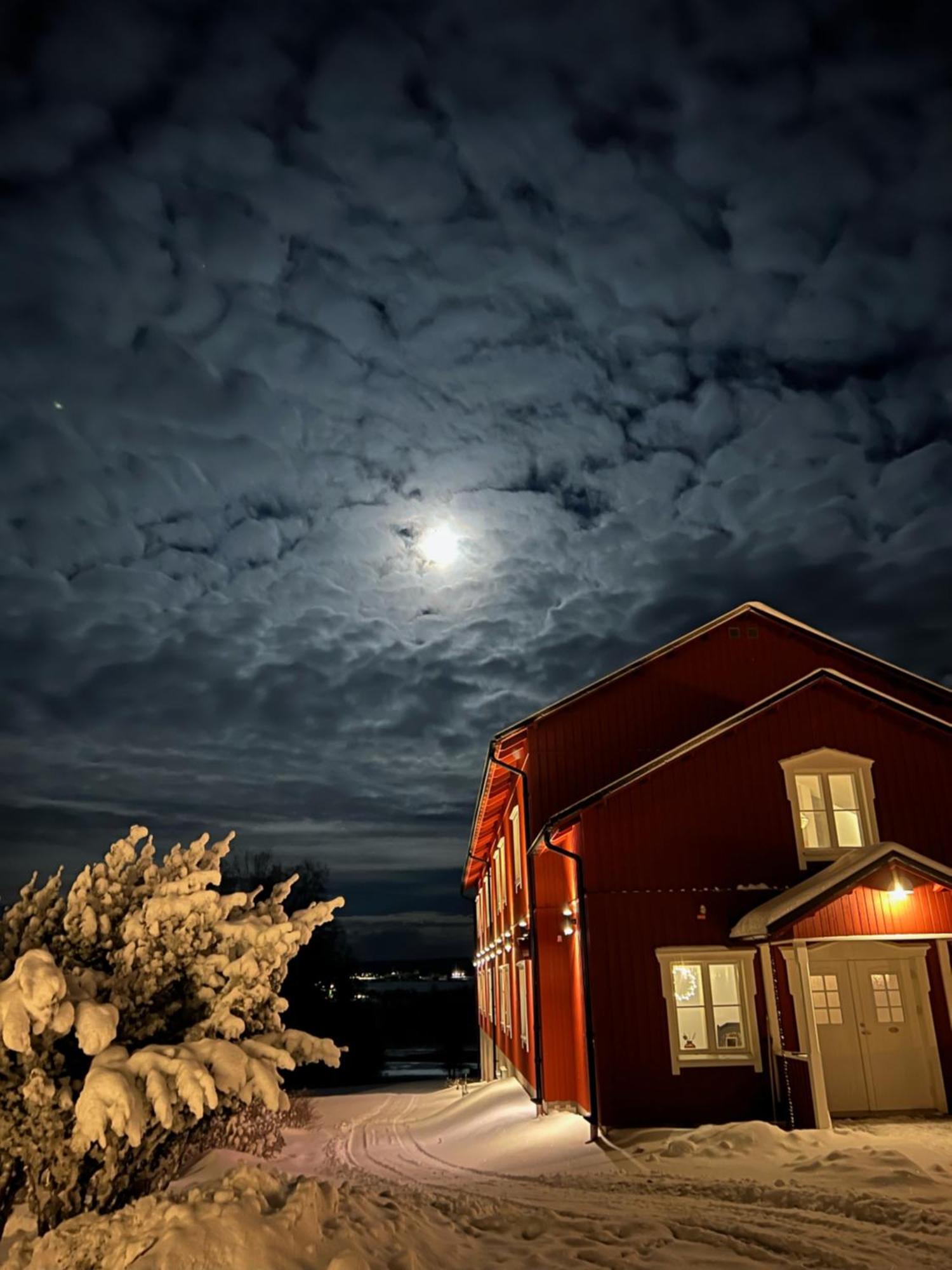 Ulvsby Herrgard ซุนเน ภายนอก รูปภาพ