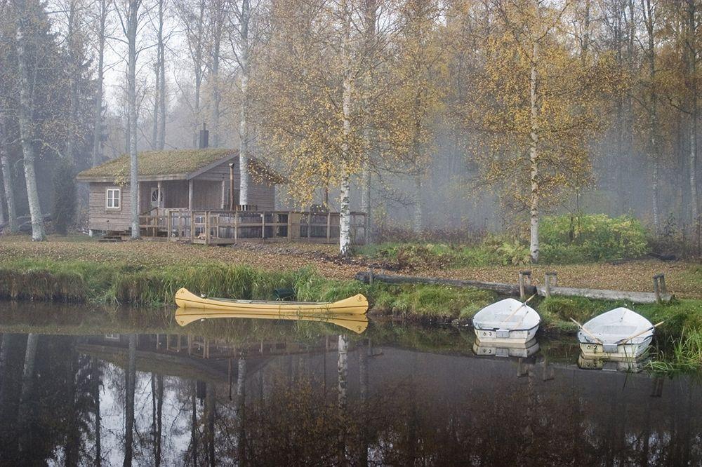 Ulvsby Herrgard ซุนเน ภายนอก รูปภาพ